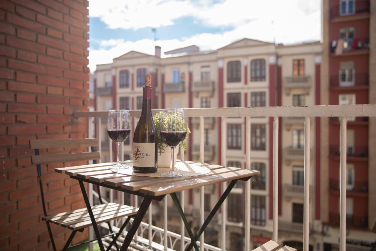 Apartamento Logrono Avenida Ayuntamiento 外观 照片