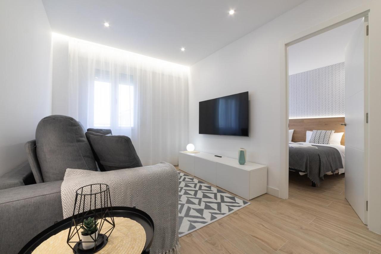 Apartamento Logrono Avenida Ayuntamiento 外观 照片