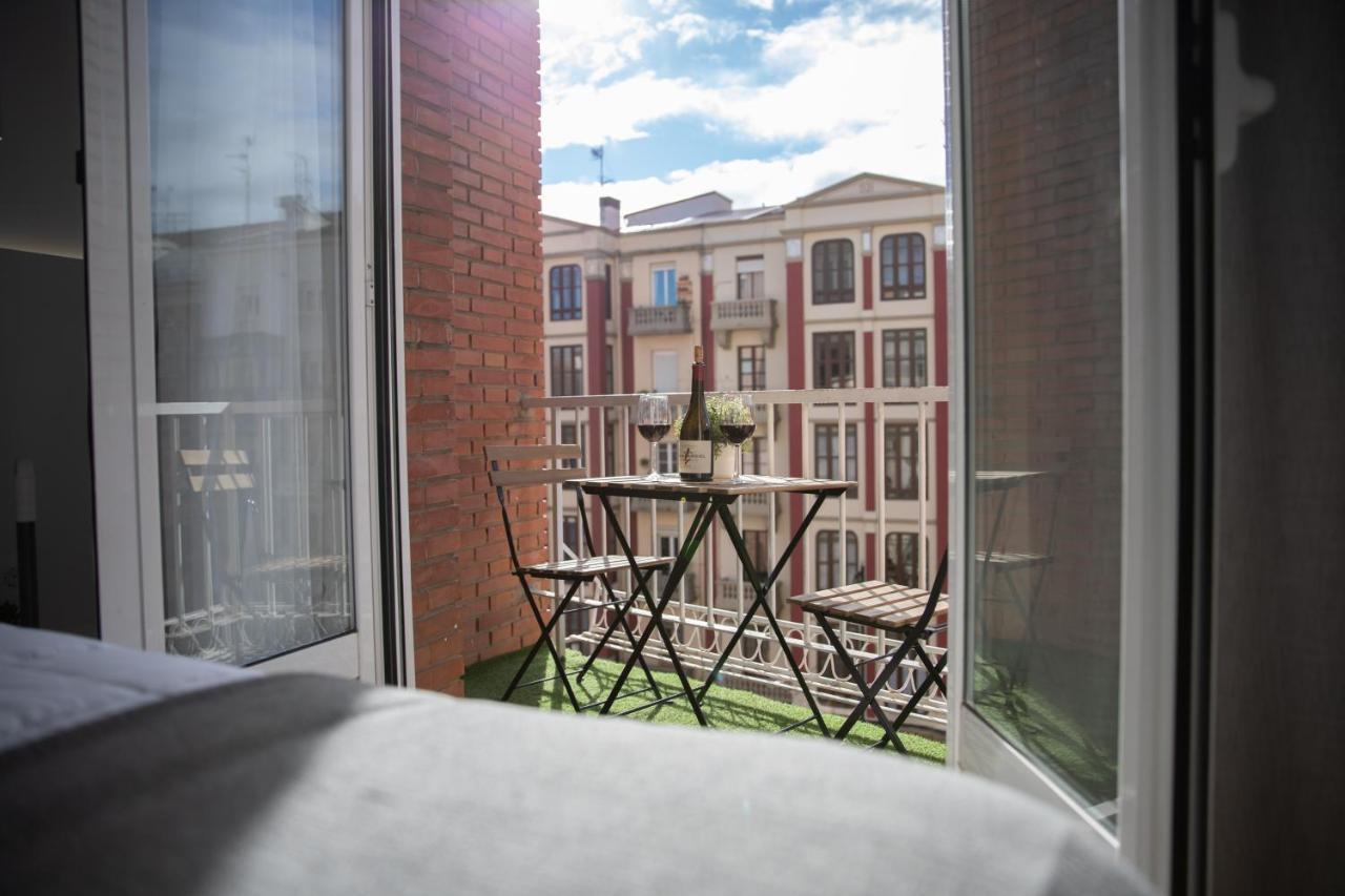 Apartamento Logrono Avenida Ayuntamiento 外观 照片