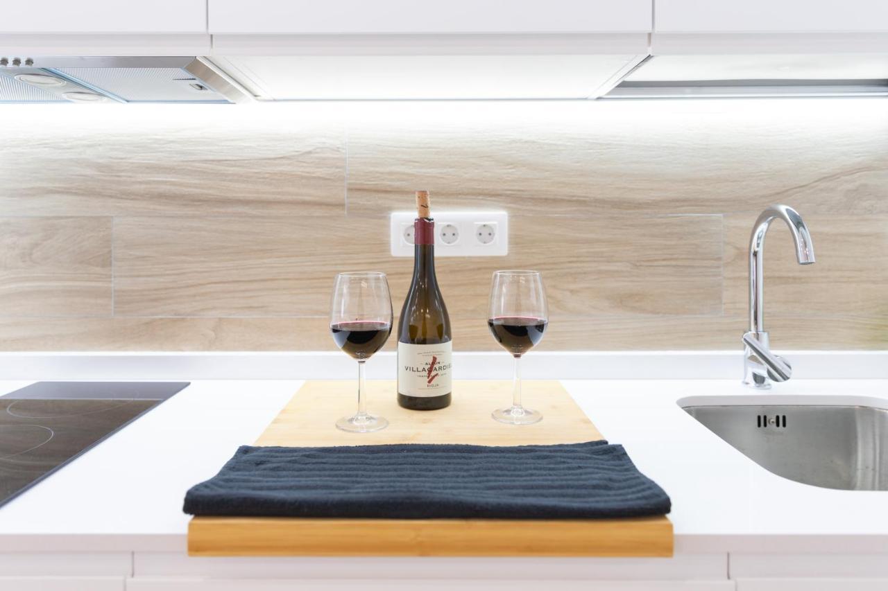 Apartamento Logrono Avenida Ayuntamiento 外观 照片